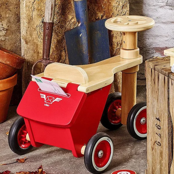 Triporteur Petit Postier - Vilac