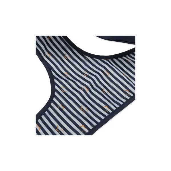 Trixie imperméable Be Nordic Husum, L : 62 cm, bleu foncé