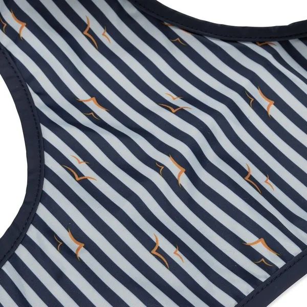 Trixie imperméable Be Nordic Husum, L : 62 cm, bleu foncé