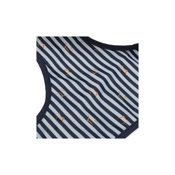 Trixie imperméable Be Nordic Husum, L : 62 cm, bleu foncé