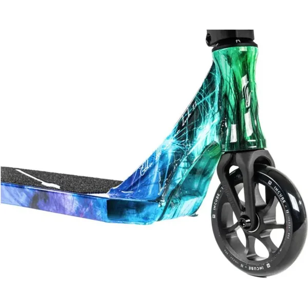 Trottinette freestyle Ethic Erawan V2 M Bleu Iridium