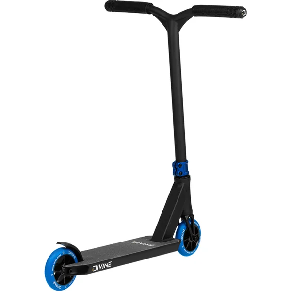 Trottinette park Divine Loki XS bleue