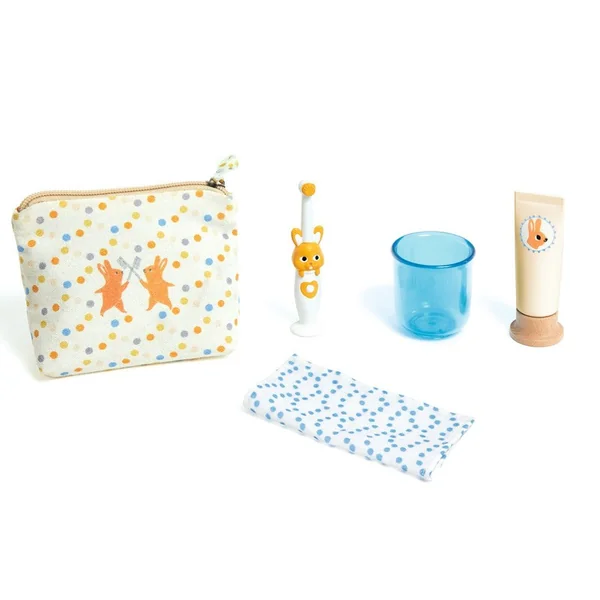 Trousse brosse à dents Pomea - Djeco