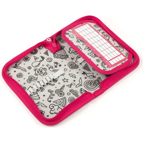 Trousse scolaire Topgal PENN 20008 G