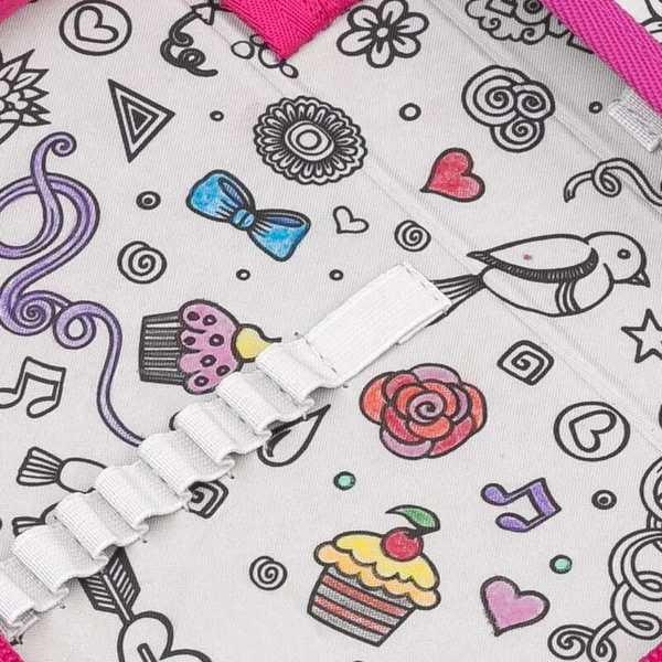 Trousse scolaire Topgal PENN 20008 G