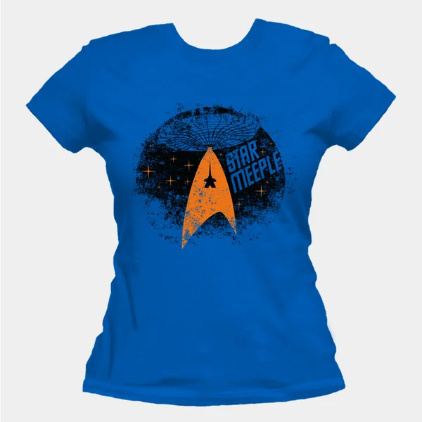 T-shirt - Star Meeple