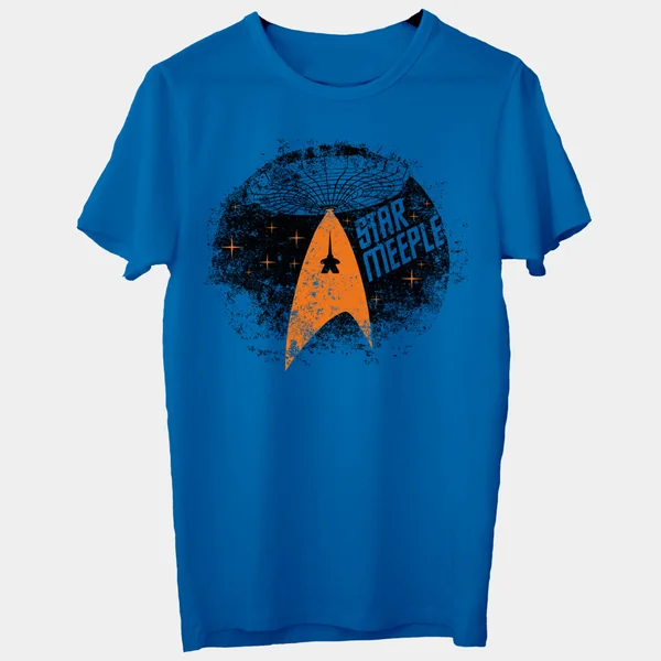 T-shirt - Star Meeple