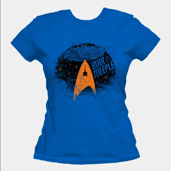 T-shirt - Star Meeple