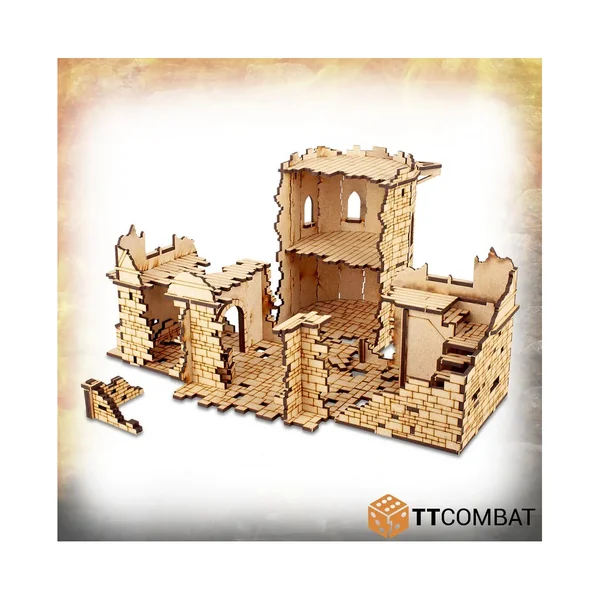 TT Combat - Sorcerer's Redoubt