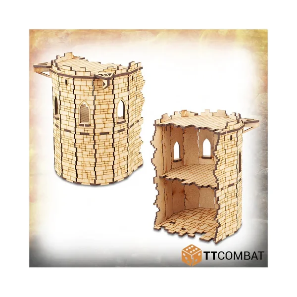 TT Combat - Sorcerer's Redoubt