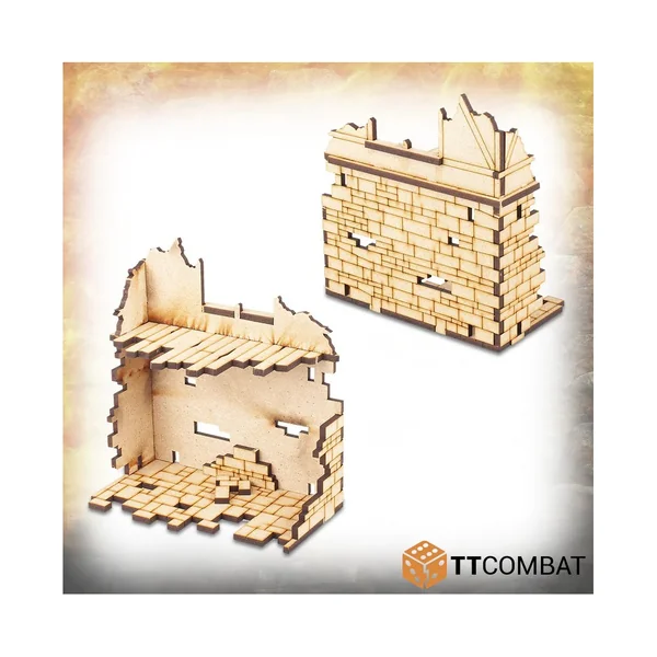 TT Combat - Sorcerer's Redoubt