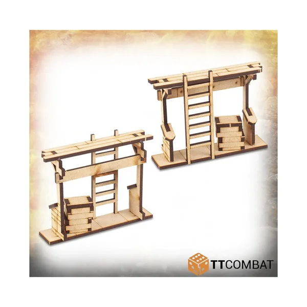 TT Combat - Sorcerer's Redoubt