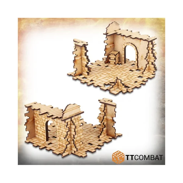 TT Combat - Sorcerer's Redoubt