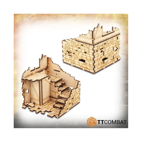 TT Combat - Sorcerer's Redoubt