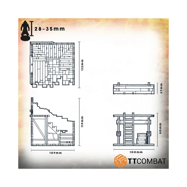 TT Combat - Sorcerer's Redoubt