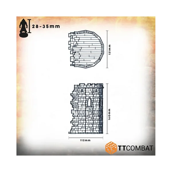 TT Combat - Sorcerer's Redoubt