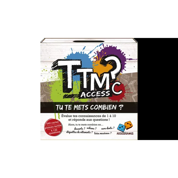 TTMC - Access