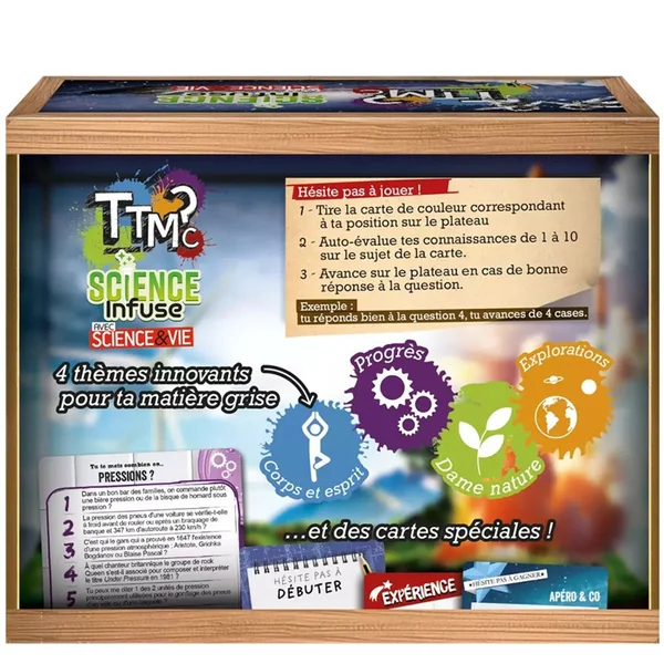 TTMC : Science infuse avec Science & Vie