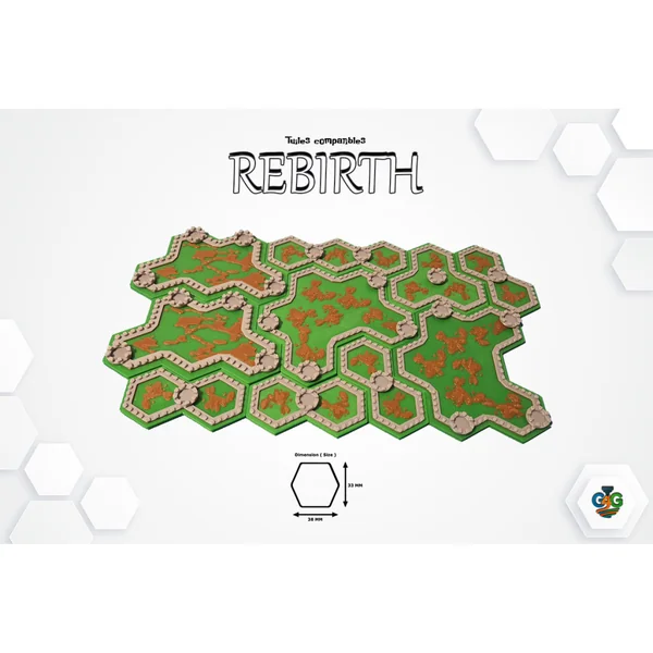 Tuiles compatible Rebirth