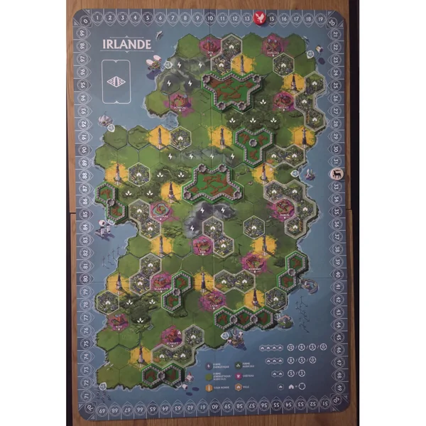 Tuiles compatible Rebirth