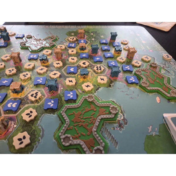 Tuiles compatible Rebirth