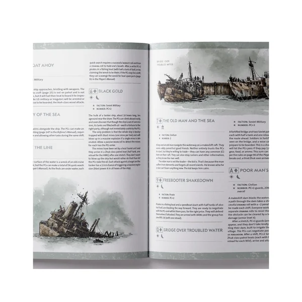 Twilight: 2000 - Hostile Waters