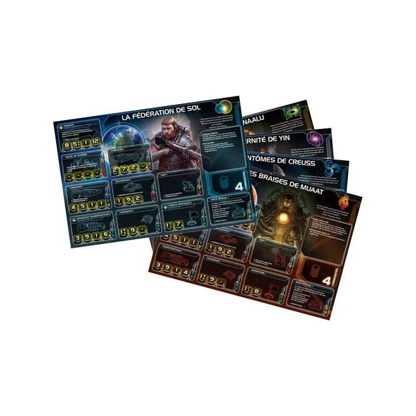 Twilight Imperium 4è Édition