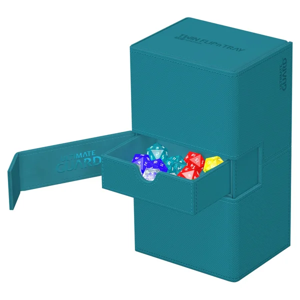 Twin Flip`n`Tray 200+ XenoSkin Monocolor