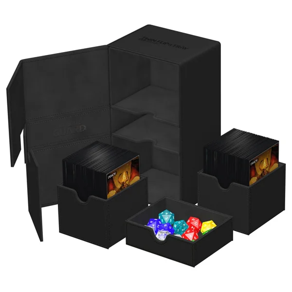 Twin Flip`n`Tray 200+ XenoSkin Monocolor