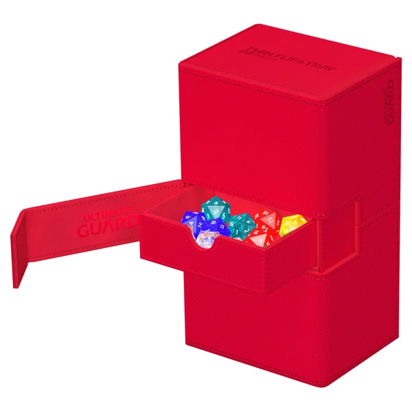 Twin Flip`n`Tray 200+ XenoSkin Monocolor