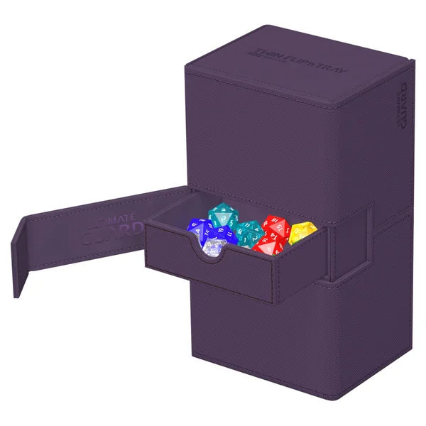 Twin Flip`n`Tray 200+ XenoSkin Monocolor