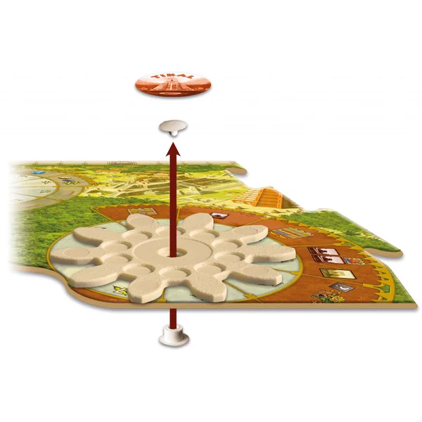 Tzolk'in : Le Calendrier Maya