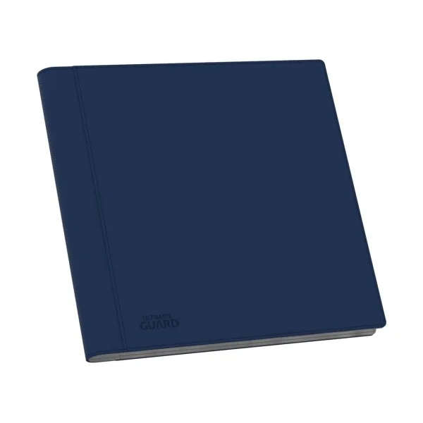 Ultimate Guard – Portfolio 480 – 24-Pocket XenoSkin (Quadrow) – Bleu