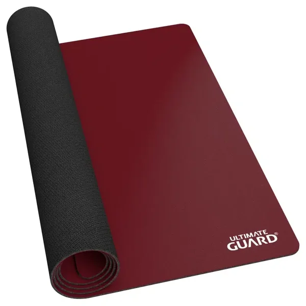 Ultimate Guard – tapis de jeu Monochrome Bordeaux 61 x 35 cm