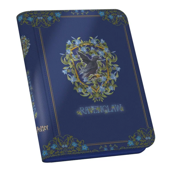 Ultimate Guard - Zipfolio 160 Xenoskin Harry Potter