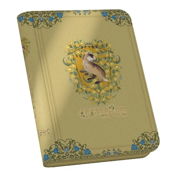 Ultimate Guard - Zipfolio 160 Xenoskin Harry Potter