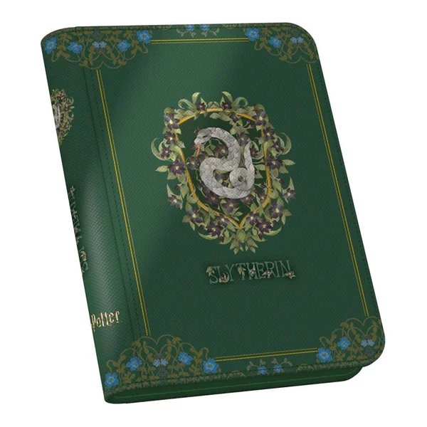 Ultimate Guard - Zipfolio 160 Xenoskin Harry Potter
