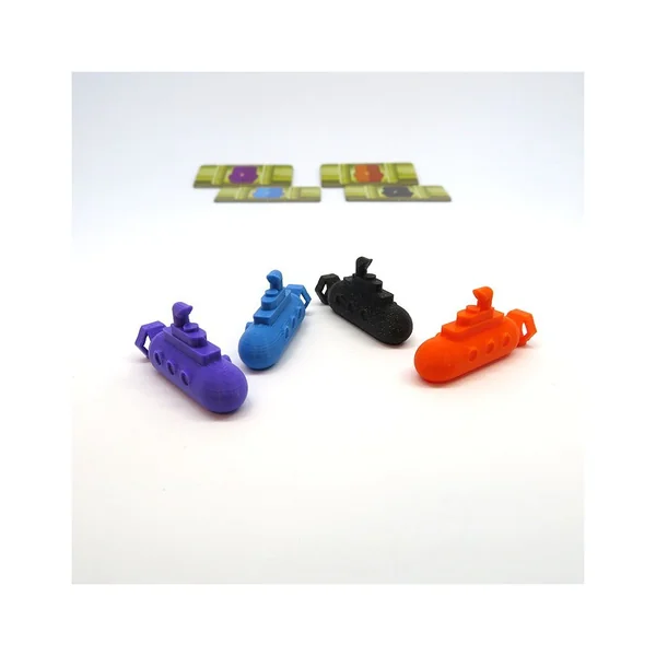 Underwater Cities - Set d'Upgrades Compatible