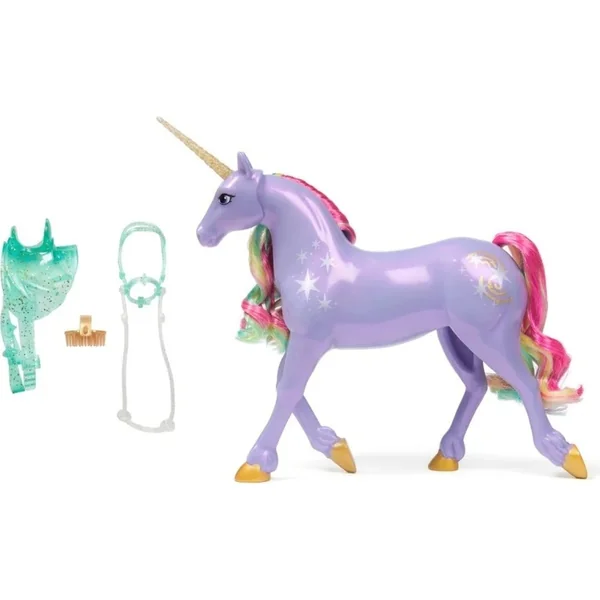 Unicorn Academy licorne à coiffer 24 cm Wildstar