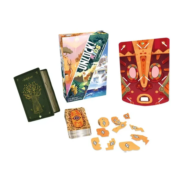 Unlock ! Kids : Histoires de Légendes