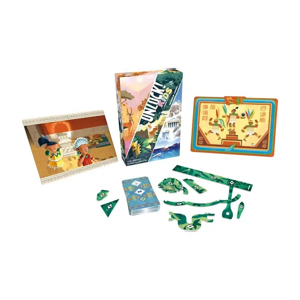 Unlock ! Kids : Histoires de Légendes