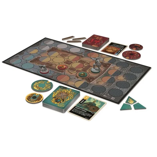 Unmatched - Petit Chaperon Rouge Vs Beowulf