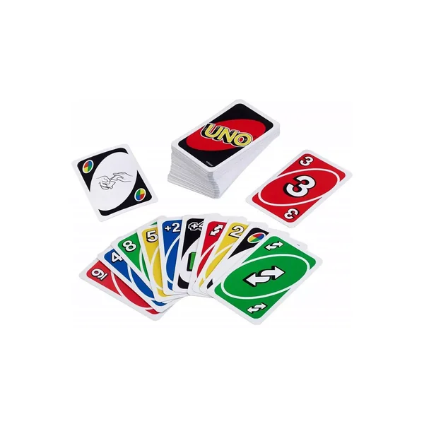 Uno - Jeu Rescapé
