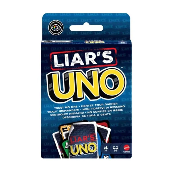Uno Liar's
