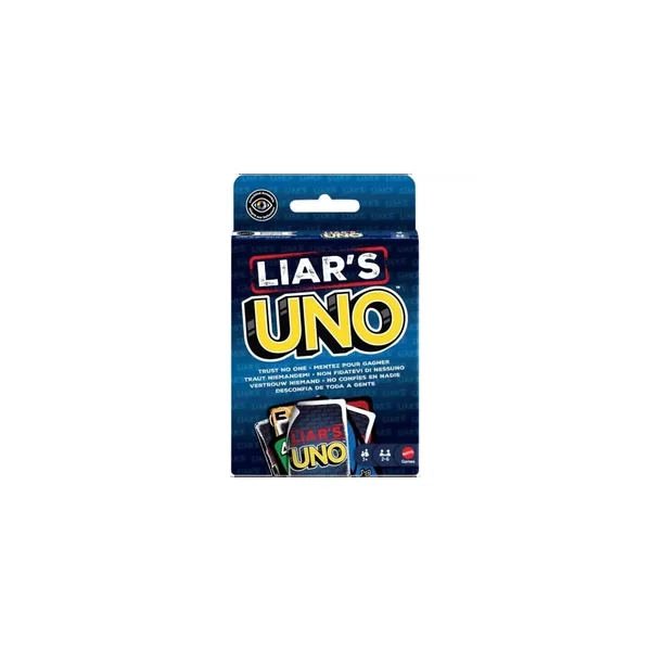 Uno Liar's