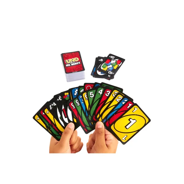 Uno : Show 'Em No Mercy - Jeu Rescapé