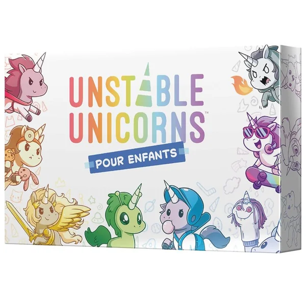 Unstable Unicorns pour Enfants
