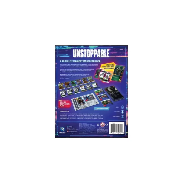 Unstoppable - Version Anglaise