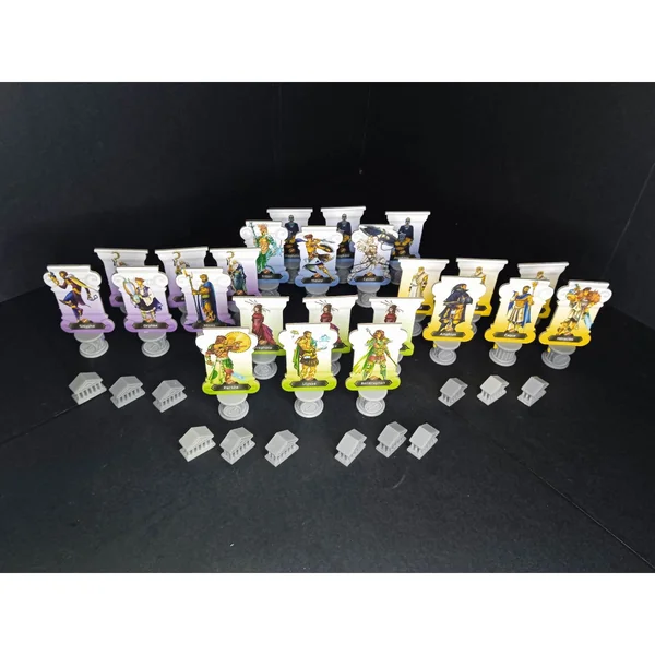 Upgrade Pack pour Hybris : Disordered Cosmos (avec Temples)