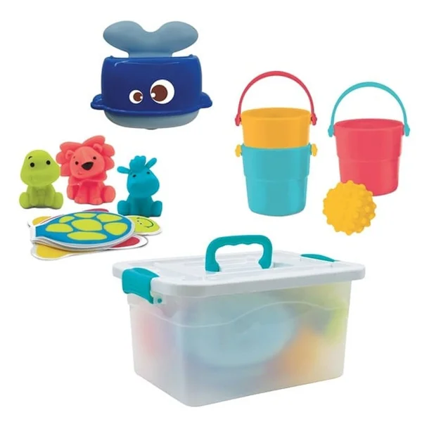 Valisette de bain - Ludi